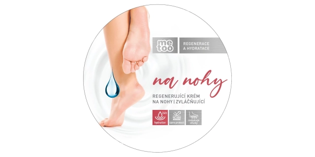 Krém Me TOO na nohy 200 ml                                                                                                                                                                                                                                
