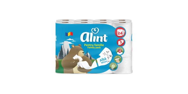 TP Alint Delicat 3vr., 24x110út.,                                                                                                                                                                                                                         