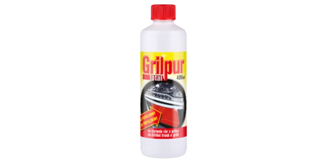 GRILPUR total 400 ml                                                                                                                                                                                                                                      