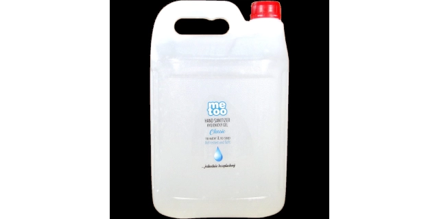 Me too hygienický gel CLASSIC 5 L                                                                                                                                                                                                                         