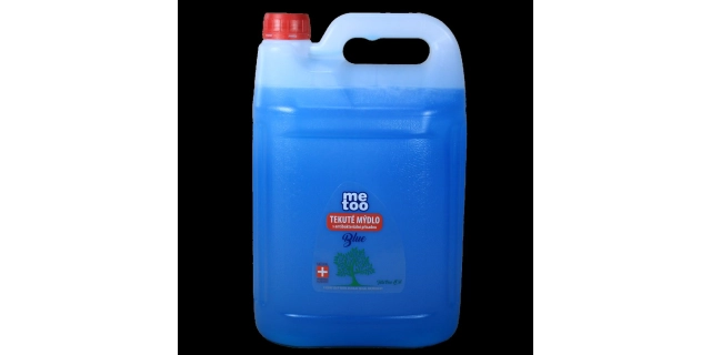 Me too tekuté mýdlo s antibakteriální přísadou Blue 5 L                                                                                                                                                                                                   