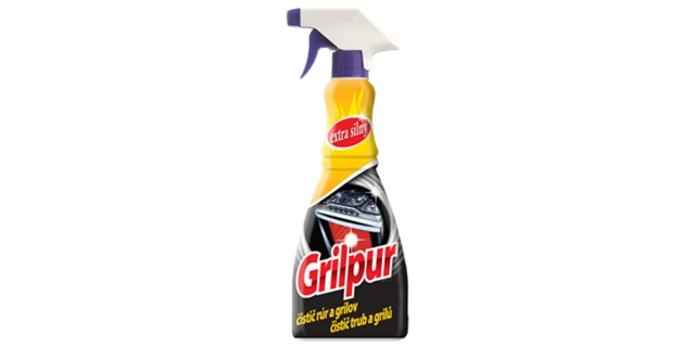 GRILPUR MR 500ml                                                                                                                                                                                                                                          