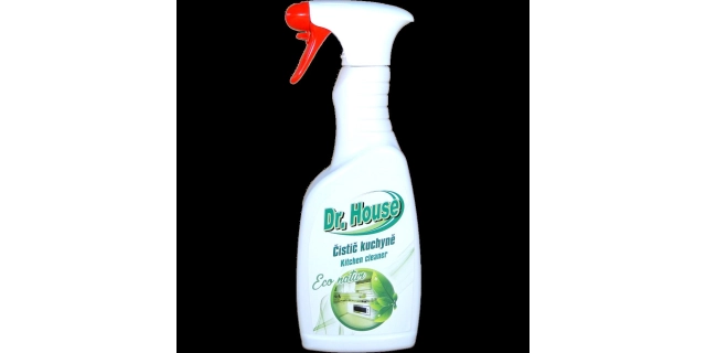 Dr. House Eco natur čistič na kuchyně v rozprašovači 500 ml                                                                                                                                                                                               