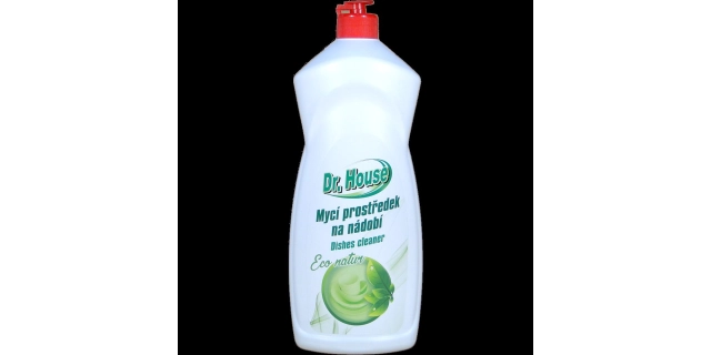 Dr. House Eco natur na mytí nádobí 1 L                                                                                                                                                                                                                    