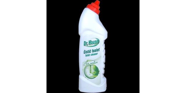 Dr. House Eco natur wc čistič 750 ml                                                                                                                                                                                                                      