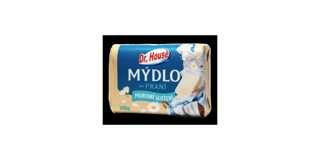 Dr. House mýdlo na praní 200 g                                                                                                                                                                                                                            