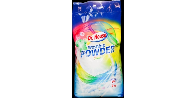 Dr. House prací prášek Color 9 kg (90PD)                                                                                                                                                                                                                  