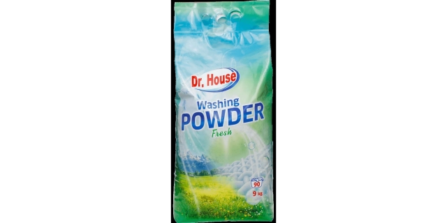 Dr. House prací prášek Fresh 9 kg (90PD)                                                                                                                                                                                                                  