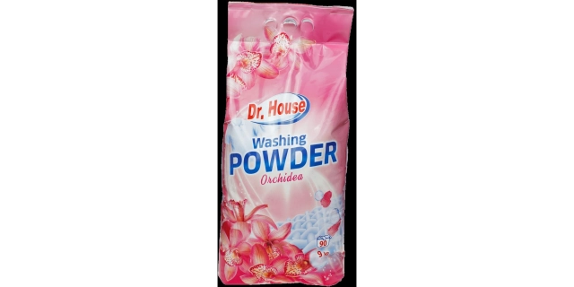 Dr. House prací prášek Orchidea 9 kg (90PD)                                                                                                                                                                                                               