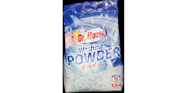 Dr. House prací prášek Universal 1,5 kg (15PD)                                                                                                                                                                                                            