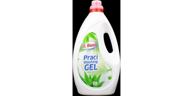 Dr. House gel na praní Aloe (71PD) 4,3 L                                                                                                                                                                                                                  