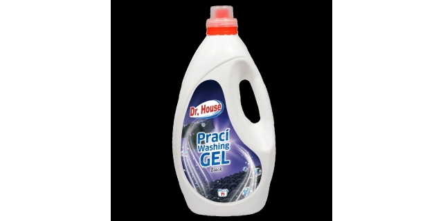 Dr. House gel na praní Black (71PD) 4,3 L                                                                                                                                                                                                                 