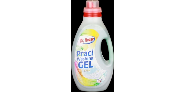 Dr. House gel na praní Color (25PD) 1,5 L                                                                                                                                                                                                                 