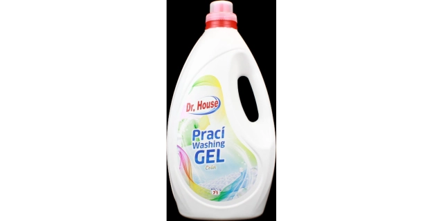 Dr. House gel na praní Color (71PD) 4,3 L                                                                                                                                                                                                                 