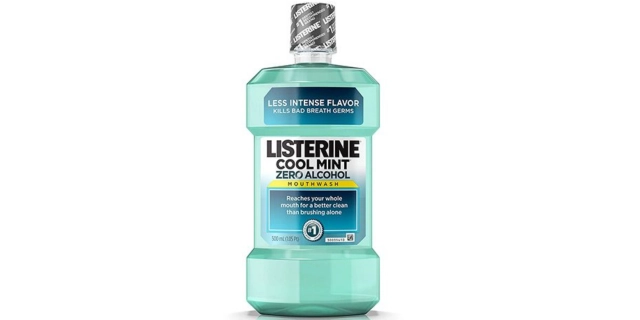 LISTERINE Coolmint Tasty 500ml                                                                                                                                                                                                                            