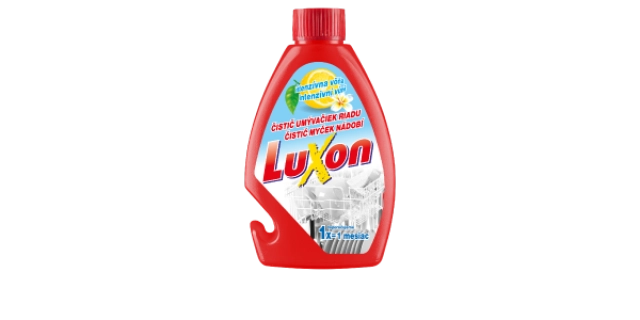 LUXON čistič myček nádobí 250ml                                                                                                                                                                                                                           