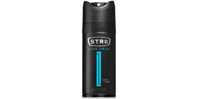 STR8 deo 150 ml Live True                                                                                                                                                                                                                                 