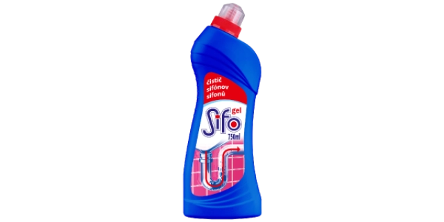 SIFO gel 750 ml                                                                                                                                                                                                                                           