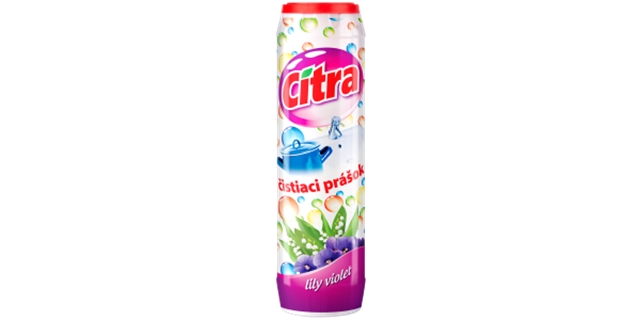 CITRA LILY Violet (s vůní) 400 g                                                                                                                                                                                                                          