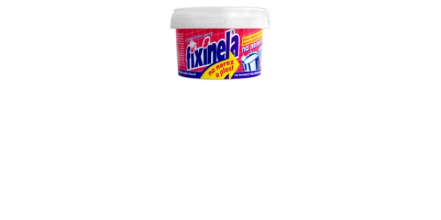 FIXINELA čistící pasta 200 g                                                                                                                                                                                                                              