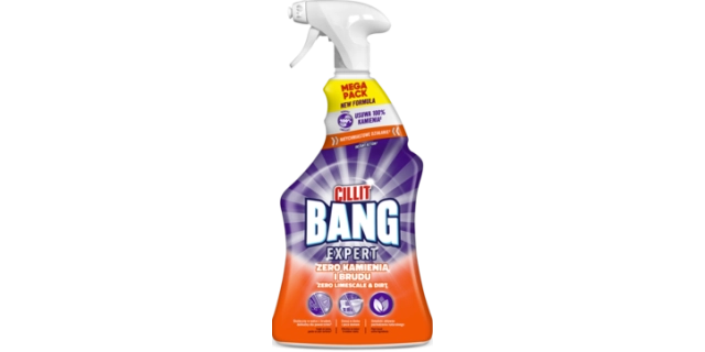 Cillit Bang EXPERT Žádný vodní kámen a špína 900 ml                                                                                                                                                                                                       