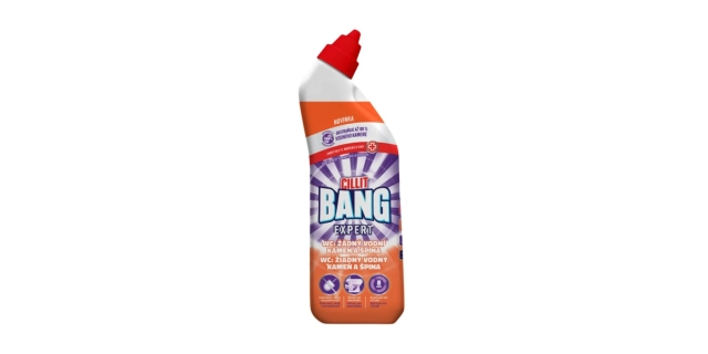 Cillit Bang Expert WC Gel Citrus 750 ml                                                                                                                                                                                                                   