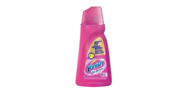 Vanish Oxi Action Gel na odstranění skvrn 1l                                                                                                                                                                                                              