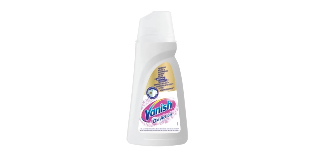 Vanish Oxi Action Gel na bělení a odstranění skvrn 1l                                                                                                                                                                                                     