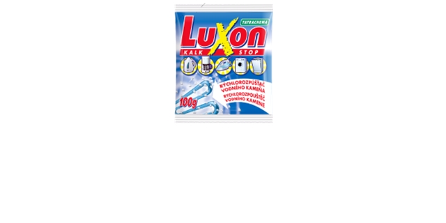 LUXON 100g odstr. vod. kamene                                                                                                                                                                                                                             