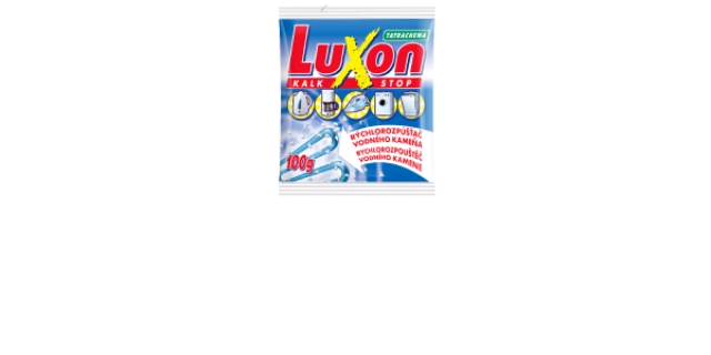 LUXON 100g odstr. vod. kamene                                                                                                                                                                                                                             