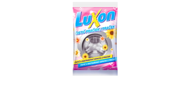 LUXON čistič pračky 150 g                                                                                                                                                                                                                                 