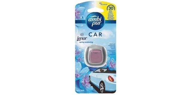 AmbiPur Car Jaguar Lenor 2ml                                                                                                                                                                                                                              