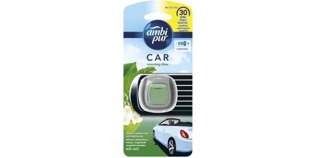 AmbiPur Car Jaguar Morning Dew 2ml                                                                                                                                                                                                                        