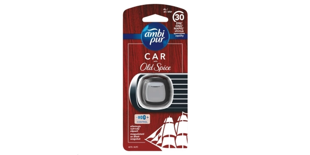 AmbiPur Car Jaguar Old Spice 2ml                                                                                                                                                                                                                          