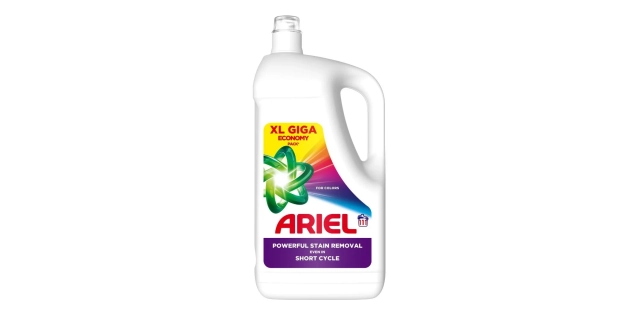 Ariel gel Color 111PD                                                                                                                                                                                                                                     
