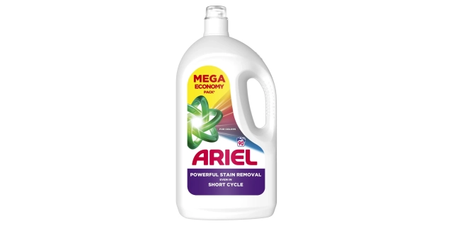 Ariel gel Color 4.05l/90PD                                                                                                                                                                                                                                