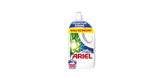 Ariel gel Mountain Spring 4.5l/100PD                                                                                                                                                                                                                      