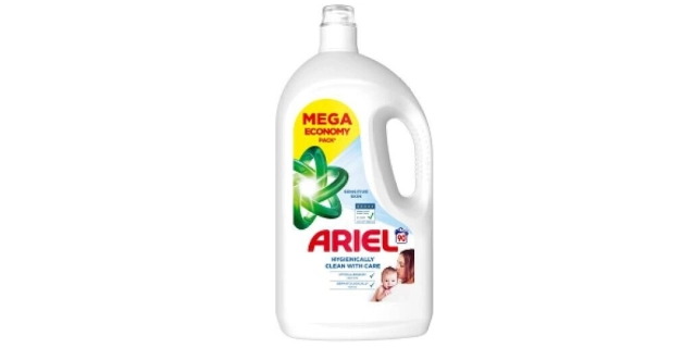 Ariel gel Sensitive 4.05l/90PD                                                                                                                                                                                                                            