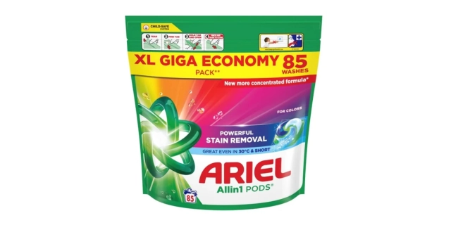 Ariel kapsle Color 85ks                                                                                                                                                                                                                                   