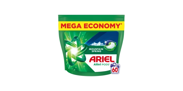 Ariel kapsle Mounting Spring sáček 60ks                                                                                                                                                                                                                   
