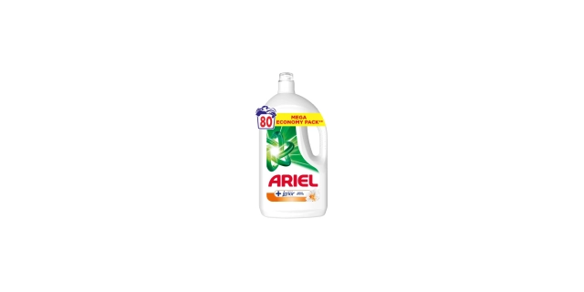 Ariel Plus gel Gold Orchid 3.6l/80PD                                                                                                                                                                                                                      