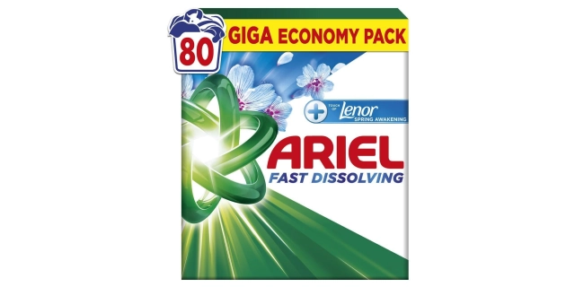 Ariel Plus prášek Spring Awakening 4.4kg/80PD BOX                                                                                                                                                                                                         
