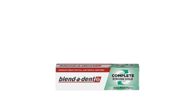 Blend-a-dent fixační krém Complete Fresh 47g                                                                                                                                                                                                              