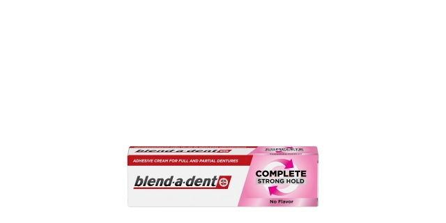 Blend-a-dent fixační krém Complete Neutral 47g                                                                                                                                                                                                            