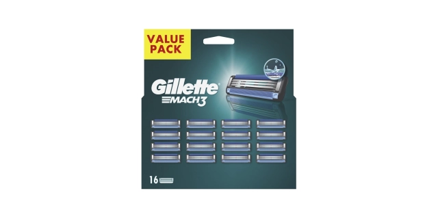 Gillette Mach3 NH 16ks                                                                                                                                                                                                                                    