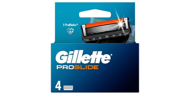 Gillette ProGlide NH 4ks                                                                                                                                                                                                                                  
