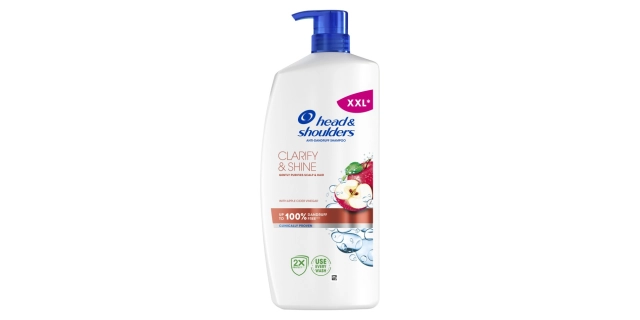 H&S šampon Clarify & Shine 800ml                                                                                                                                                                                                                          