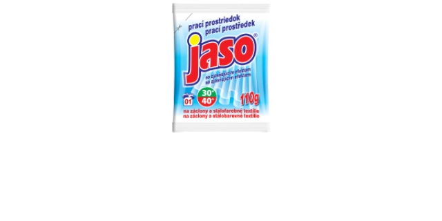 JASO zjasňující 110g                                                                                                                                                                                                                                      