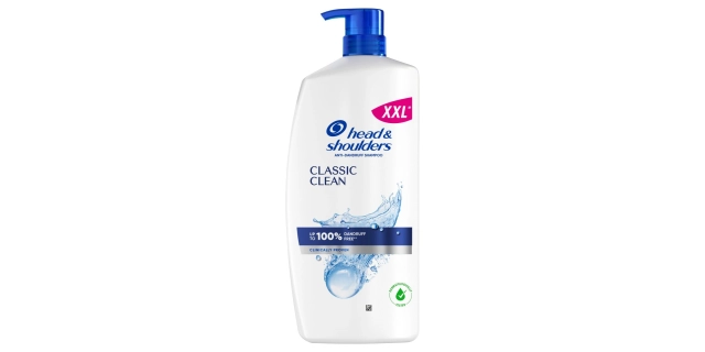H&S šampon Classic 800ml                                                                                                                                                                                                                                  