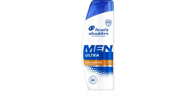 H&S šampon Men Ultra Anti-Hairfall 330ml                                                                                                                                                                                                                  